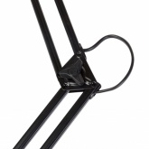 Светильник настольный Дельта + ФДБ15-11-002 с лампой 11W 4000K 2G7 на подставке, черный