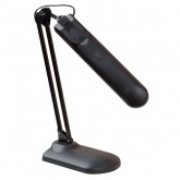 Светильник настольный Дельта У ФДБ15-11-001 с лампой 11W 4000K 2G7 на подставке, черный