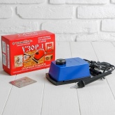 Прибор Трансвит для выжигания по дереву Узор 20W/220V с гильошированием