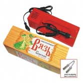 Прибор Трансвит для выжигания по дереву Вязь 20W/220V иглы - 2шт в комплекте