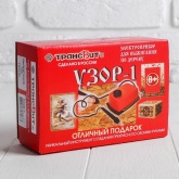 Прибор Трансвит для выжигания по дереву Узор 20W/220V иглы - 2шт в комплекте