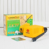Прибор Трансвит для выжигания по дереву Ажур 20W/220V иглы - 2шт в комплекте
