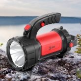 Фонарь светодиодный ЭРА PA-607 прожектор АЛЬФА 8W, литий, поворотная ручка, аккумуляторный