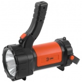 Фонарь светодиодный ЭРА PA-606 прожектор АЛЬФА, аккумуляторный 5W, литий, поворотная ручка