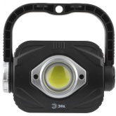 Фонарь светодиодный ЭРА PB-701 прожекторный 5W на батарейках 3хАА с ручкой на магните