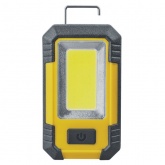 Фонарь Navigator 80 341 NPT-W10-ACCU для работы 1COB LED 15W аккумулятор 3.7V 4Ah 3 режима