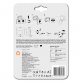 Ночник Ledvance Nightlux Hall WT 0,25W 4000K 14Lm питание от AAA (датчик освещенности и движения)