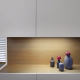 Светильник Ledvance Cabinet LED Panel 300X100mm (x2) Two Light 10W 550Lm DIM Touch on/off