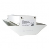 Рециркулятор бактерицидный LEDVANCE ECO RECIRC UVC 1x15W WT K ЭПРА (в комплекте 1 лампа TIBERA)