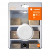 Светильник ночник Ledvance Dot-It Touch Slim WT 0,45W 4000K 30Lm DIM USB питание от AAA
