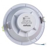 Светильник светодиодный Navigator Downlight 94 837 NDL-P1-20W-840-WH-LED 20W 4000K 1650Lm 170x69mm