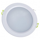 Светильник светодиодный Navigator Downlight 94 837 NDL-P1-20W-840-WH-LED 20W 4000K 1650Lm 170x69mm