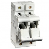 Предохранитель-разъединитель EKF для ПВЦ 14x51 2P (с индикацией)