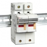 Предохранитель-разъединитель EKF для ПВЦ 14x51 2P (с индикацией)