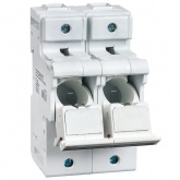 Предохранитель-разъединитель EKF для ПВЦ 22x58 2P (с индикацией)