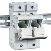 Предохранитель-разъединитель EKF для ПВЦ 22x58 2P (с индикацией)