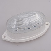 Лампа-строб Neon-Night накладная 30 LED белая 109x60x44mm (20 млн. вспышек)