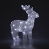 Светодиодная новогодняя фигура ЭРА ENIOF - 15 Олень 50 LED