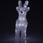 Светодиодная новогодняя фигура ЭРА ENIOF - 15 Олень 50 LED