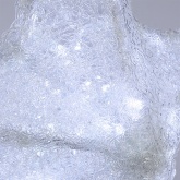 Акриловая светодиодная фигура Звезда, белая 50см 160LED 20W 230V IP65 от -25 до +40