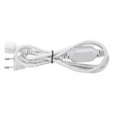 Акриловая светодиодная фигура Звезда, белая 50см 160LED 20W 230V IP65 от -25 до +40