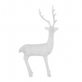 Акриловая светодиодная фигура Северный олень, 130см 380LED 14W 24V IP44 трансформатор в комплекте