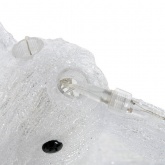 Акриловая светодиодная фигура Северный олень, 130см 380LED 14W 24V IP44 трансформатор в комплекте