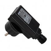 Акриловая светодиодная фигура Северный олень, 130см 380LED 14W 24V IP44 трансформатор в комплекте