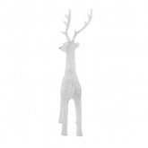 Акриловая светодиодная фигура Северный олень, 130см 380LED 14W 24V IP44 трансформатор в комплекте