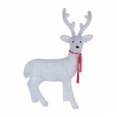 Акриловая светодиодная фигура Северный олень, 100х65см 420LED 16W 24V IP44