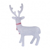 Акриловая светодиодная фигура Северный олень, 100х65см 420LED 16W 24V IP44