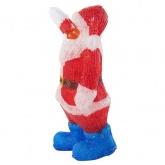 Акриловая светодиодная фигура Санта Клаус, 210см. 4400LED 264W 24V IP44 от -40 до +50