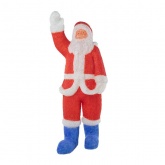 Акриловая светодиодная фигура Санта Клаус, 210см. 4400LED 264W 24V IP44 от -40 до +50