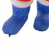 Акриловая светодиодная фигура Санта Клаус, 210см. 4400LED 264W 24V IP44 от -40 до +50