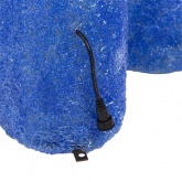 Акриловая светодиодная фигура Санта Клаус, 210см. 4400LED 264W 24V IP44 от -40 до +50