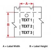 PTL-36-109 бирка