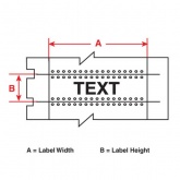 PTS-0.45-350-321 этикетки