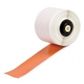 PTL-43-439-OR этикетки, 48.26мм * 15м. Винил оранжевый, матовый B439.