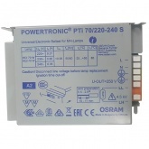 ЭПРА Osram для металлогалогенных ламп PTi 70W S