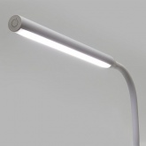 Светильник светодиодный настольный складной Feron DE1727 6W 4000K 420Lm 220V, диммируемый белый 76,9