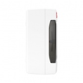 Щиток настенный DKC RAM base 8м с прозрачной дверцей с усиленным клеммным блоком 160A IP41 белый