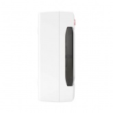 Щиток настенный DKC RAM base 12м с прозрачной дверцей с клеммным блоком 63А и замком IP41 белый