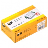 Магистральный усилитель ИЭК PRO RGB 3 канала 12В 144Вт