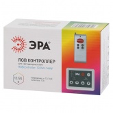Контроллер ЭРА для светодиодной ленты RGBcontroller-12/24V-144W/288W (5056306044397)