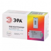 Контроллер ЭРА для светодиодной ленты RGBcontroller-12/24V-180W/288W (5056306044410)