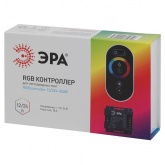 Контроллер ЭРА для светодиодной ленты RGBcontroller-12/24V-216W/432W (5056306044434)