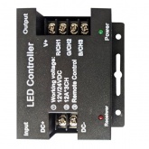 Контроллер Foton FL-FPC Controller RGB RF Sensor 3x6A DC12V/24V 216W/432W + сенсорный радиопульт