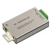 Контроллер с радиопультом Foton RF20B 144W 12V для светодиодных лент RGB