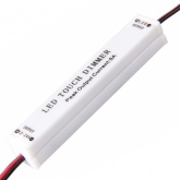 Выключатель-Диммер сенсорный Jazzway DIM (от 0% до 100%) 12/24V 48W 4A