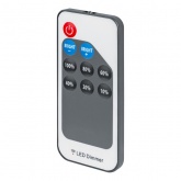 Диммер для светодиодной ленты Navigator 14 019 ND-01-DIMM-IP20-12V 72W 12V, 144W 24V DC5-24V